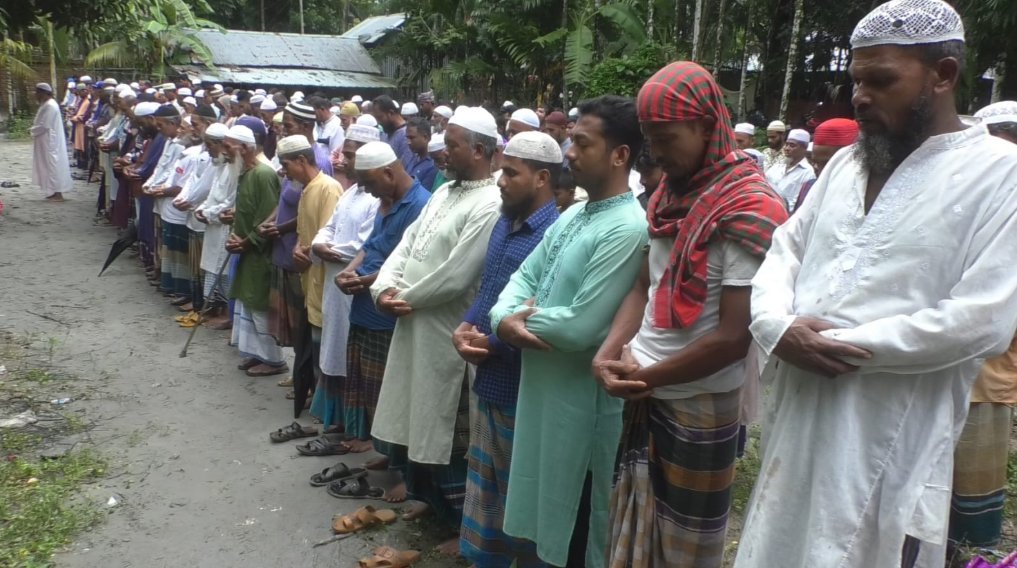 নিশ্চিত মৃত্যু জেনেও শিক্ষার্থীদের বাঁচাতে গিয়ে প্রাণ দিলেন ভোলার মাসুমা