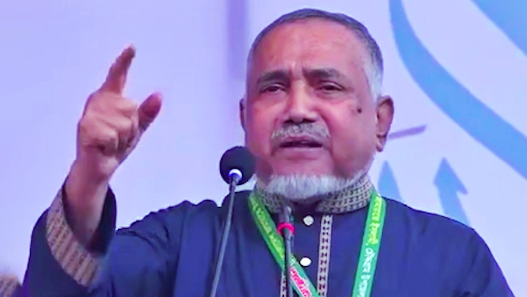 জুলাই সনদের খসড়া অসম্পূর্ণ ও বিপজ্জনক: জামায়াত