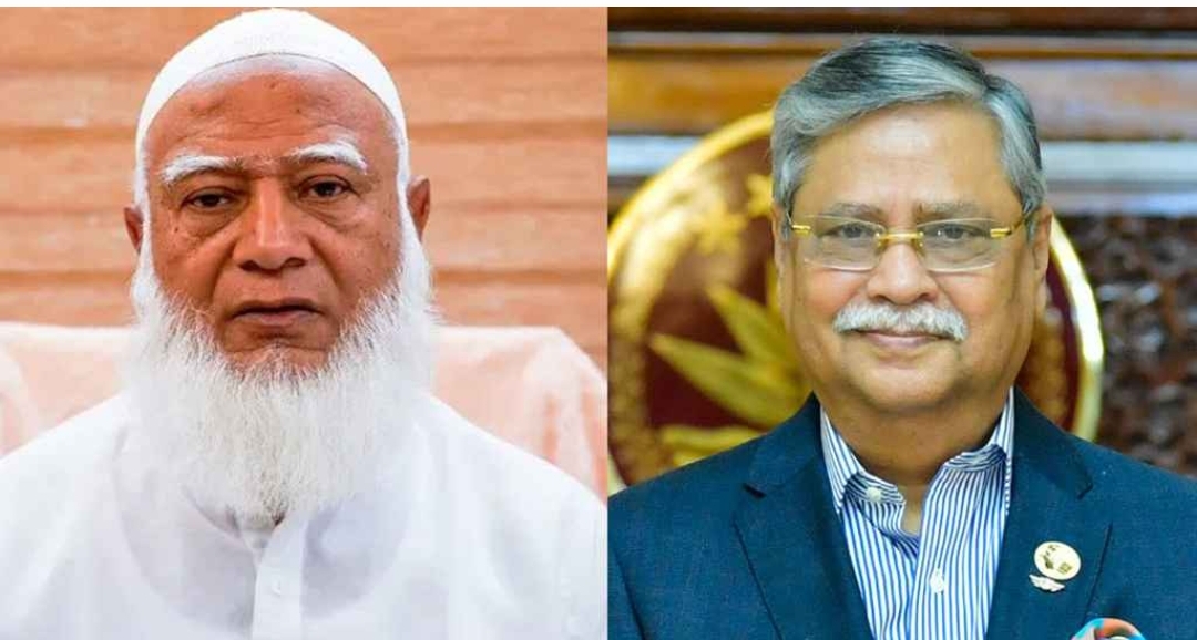 জামায়াত আমিরের স্বাস্থ্যের খোঁজ নিলেন রাষ্ট্রপতি