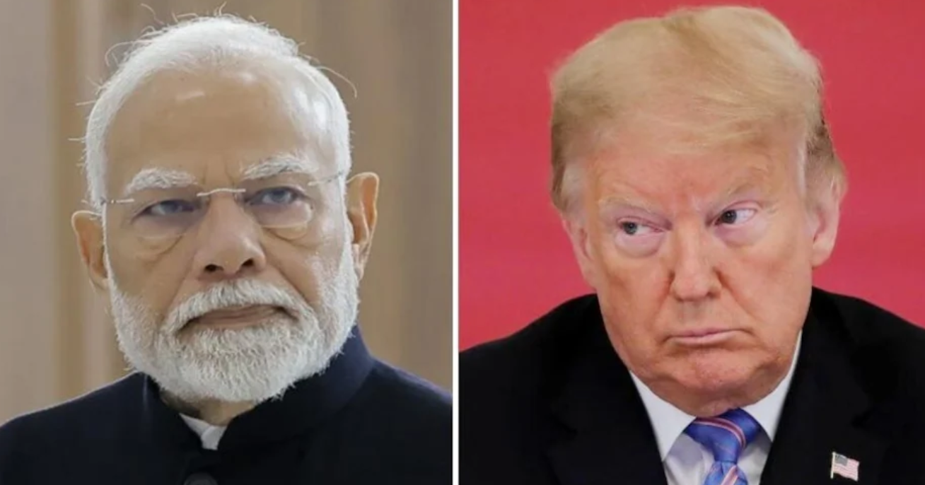 রাশিয়ার কাছ থেকে তেল কেনায় ভারতের ওপর ২৫% অতিরিক্ত শুল্ক আরোপ করলেন ট্রাম্প