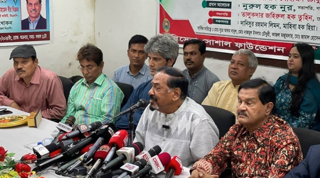 নির্বাচন বানচালে পতিত স্বৈরাচার সহিংসতার আশ্রয় নিতে পারে: হাফিজ উদ্দিন আহমেদ
