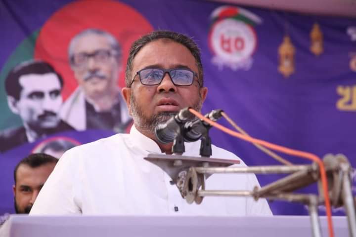 আত্মগোপনে থাকার পর অবশেষে গ্রেফতার সাবেক এমপি সাদ্দাম হোসেন পাভেল