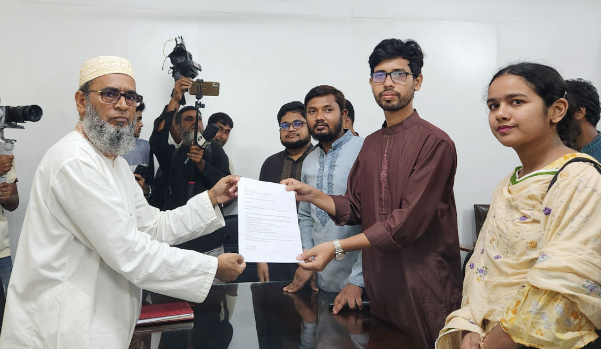 ছাত্রশিবিরের ৭ দফা দাবি, ভোটকেন্দ্রে সিসি ক্যামেরা স্থাপনের আহ্বান