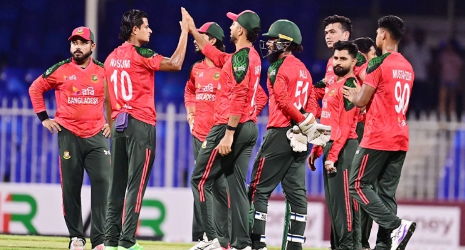 আফগানদের হারিয়ে সিরিজে এগিয়ে বাংলাদেশ, আজ জিতলেই শিরোপা নিশ্চিত
