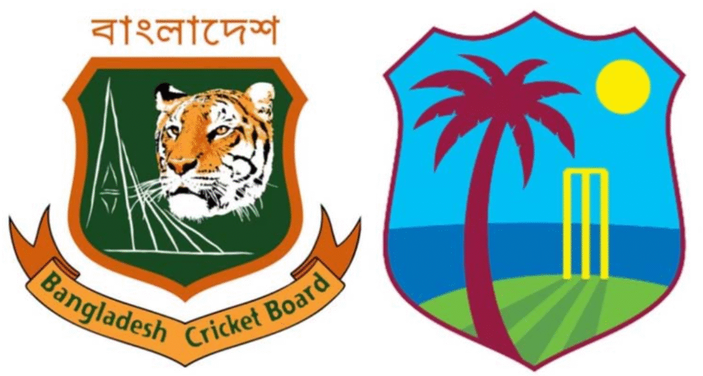 বাংলাদেশ-ওয়েস্ট ইন্ডিজ সিরিজের সূচিতে পরিবর্তন, দেখুন নতুন সময়সূচি