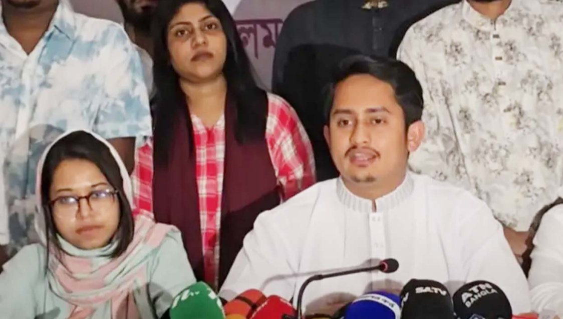 ‘মৃত্যু ছাড়া সেফ এক্সিট নেই’ অন্তর্বর্তী সরকারের উপদেষ্টাদের উদ্দেশে সারজিস আলম