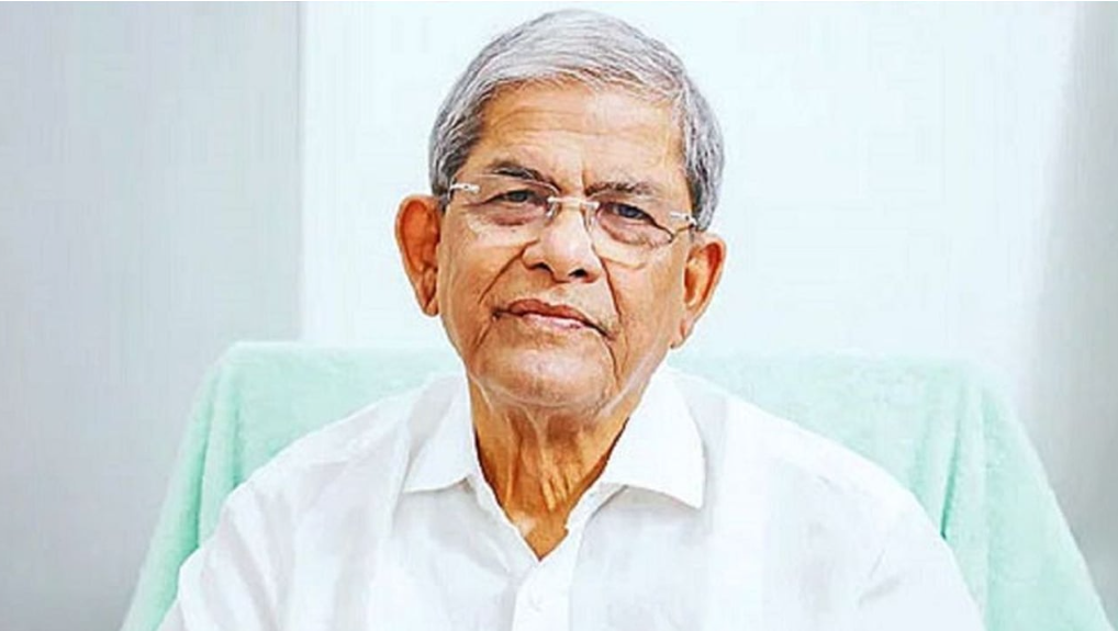 বিএনপি ক্ষমতায় গেলে প্রধানমন্ত্রী পদ নিয়ে কোনো দ্বিধাদ্বন্দ্ব নেই: ফখরুল