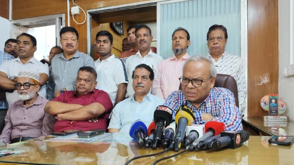 একের পর এক অগ্নিকাণ্ড নাশকতা সন্দেহ করছে বিএনপি