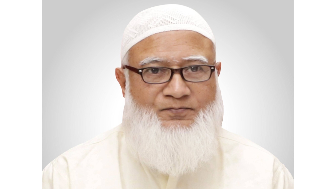 তৃতীয় মেয়াদে জামায়াতের আমির নির্বাচিত ডা. শফিকুর রহমান