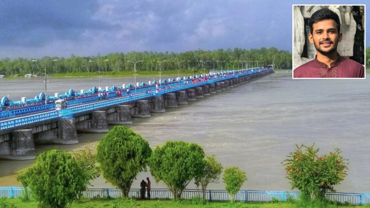 রাজনৈতিক হাতিয়ার নয়, উন্নয়নের প্রতীক হবে তিস্তা: আসিফ মাহমুদ 