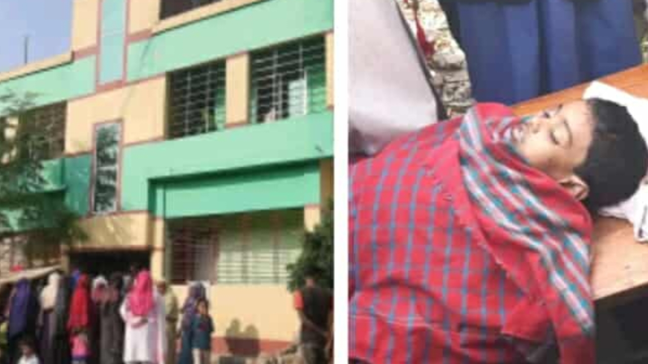 জয়পুরহাটে পাঁচ বছরের নাঈমকে হত্যার অভিযোগে সৎ মা আটক