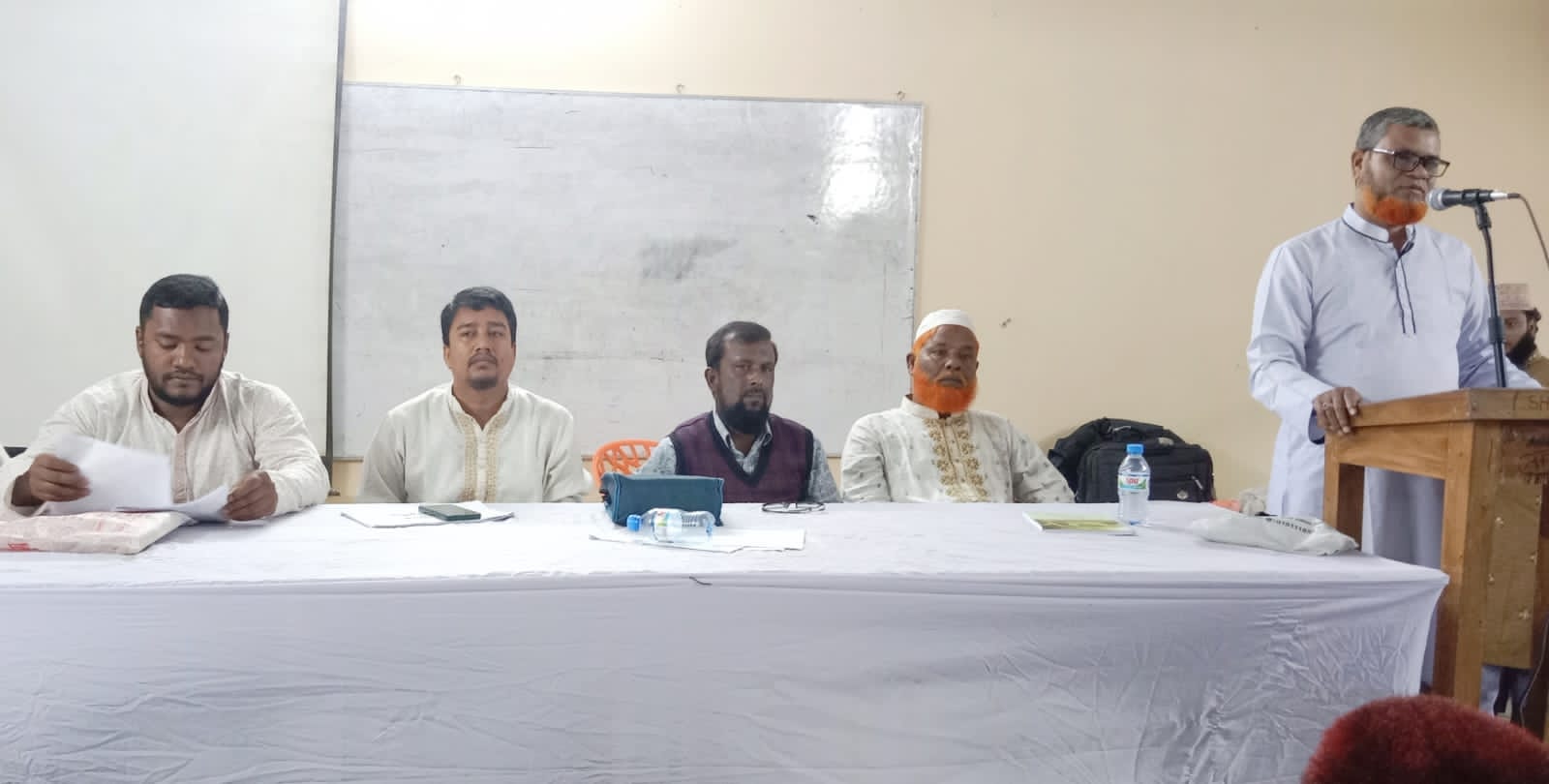 জলঢাকায় পৌর জামায়াতের নির্বাচনী প্রচার-প্রচারণা বিষয়ক কর্মশালা অনুষ্ঠিত