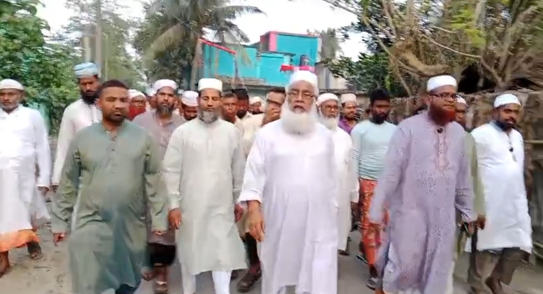 মুজিবনগরে জামায়াতের পথসভায় ন্যায়ভিত্তিক সমাজ প্রতিষ্ঠার ডাক