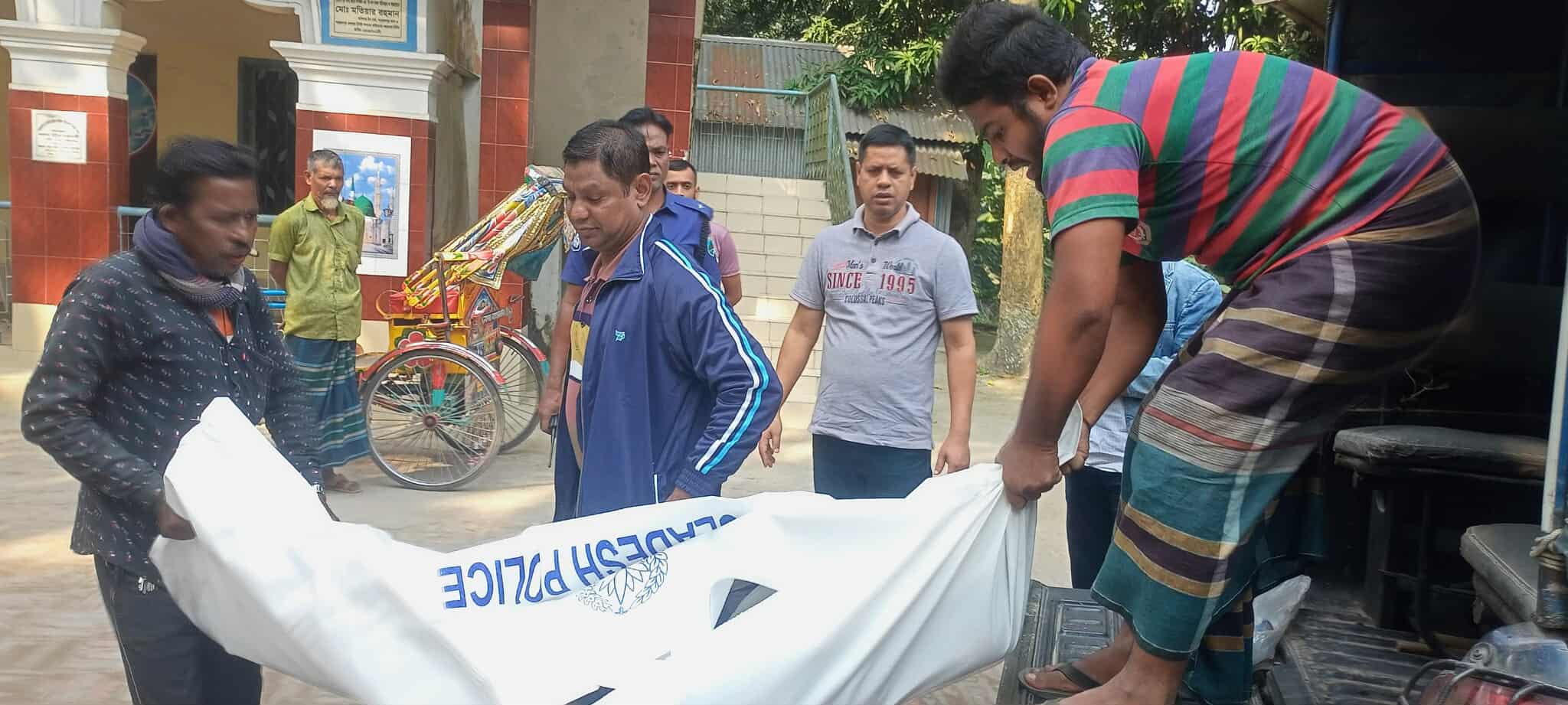 শাহজাদপুরে সুদের টাকা আদায়ের চাপে যুবকের আত্মহত্যা: স্ত্রীর অভিযোগ