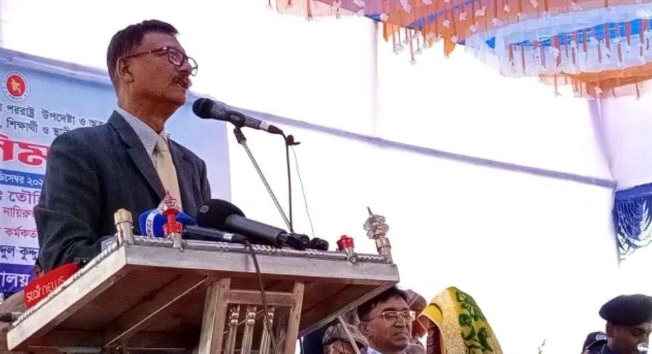 শ্রমিক রপ্তানিতে উচ্চ ব্যয় রাষ্ট্রের ব্যর্থতা: পররাষ্ট্র উপদেষ্টা
