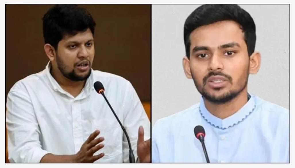 অন্তর্বর্তী সরকারের দুই ছাত্র উপদেষ্টা আসিফ মাহমুদ ও মাহফুজ আলমের পদত্যাগ