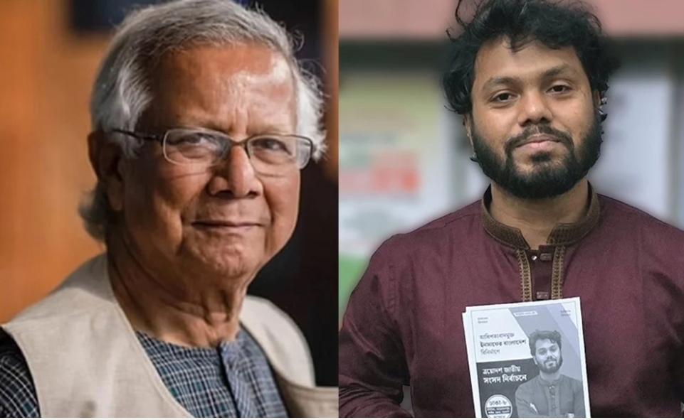 ওসমান হাদির ওপর হামলায় প্রধান উপদেষ্টার গভীর উদ্বেগ, ফোনে পরিবারকে সর্বোচ্চ সহায়তার আশ্বাস