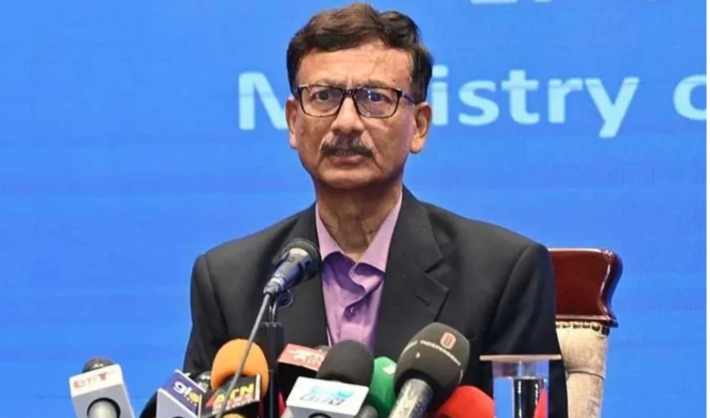 বাংলাদেশের নির্বাচন নিয়ে ভারতের পরামর্শ অগ্রহণযোগ্য: তৌহিদ হোসেন