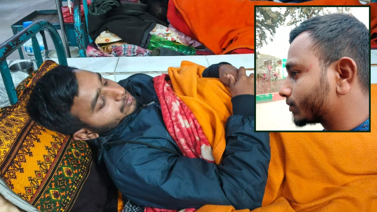 মসজিদের ভেতরে জামায়াত নেতাকে মারধর, আ.লীগ নেতাকর্মীদের বিরুদ্ধে অভিযোগ