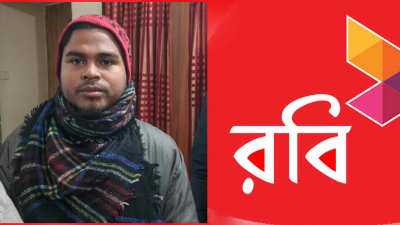 পঞ্চগড়ে রবি ব্র্যান্ড প্রোমোটরদের বিরুদ্ধে সিম প্রতারণার অভিযোগ
