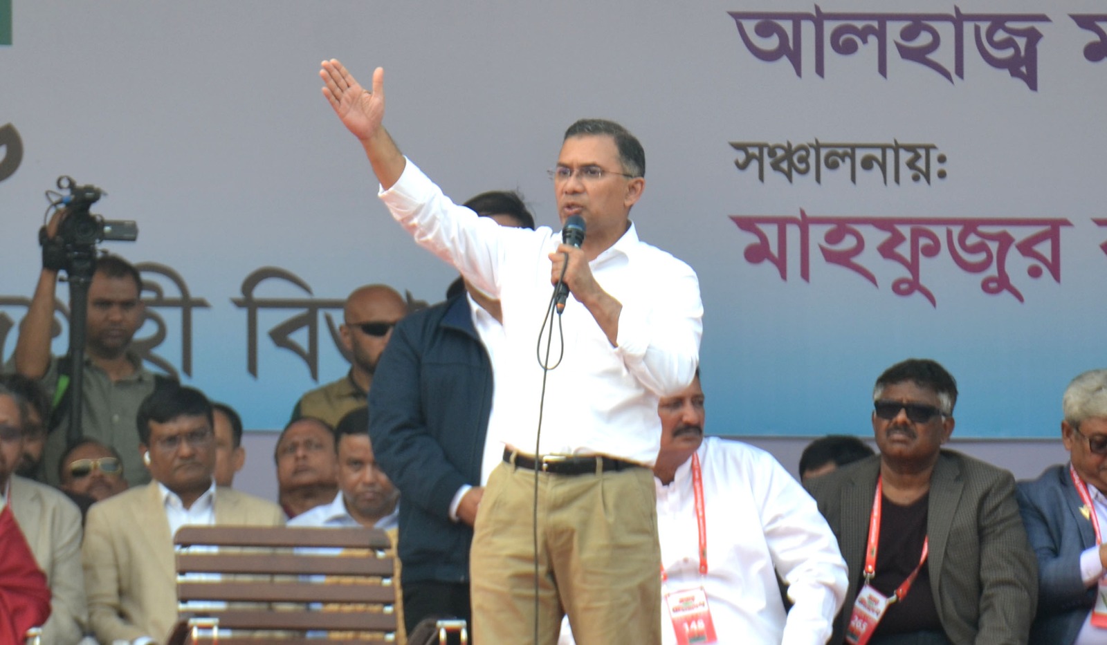 সরকার গড়লে রাজশাহীতে পদ্মা ব্যারেজ ও বিশেষায়িত হাসপাতাল হবে: তারেক রহমান