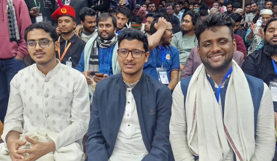 জকসু নির্বাচনে শিবিরসমর্থিত প্যানেলের ভিপি-জিএস-এজিএস জয়ী