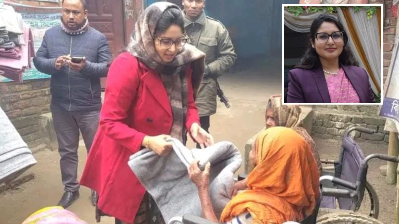 লাক্স সুন্দরী থেকে ইউএনও সোহানিয়ার যোগদানের পর বদলে গেছে কিশোরগঞ্জের চিত্র