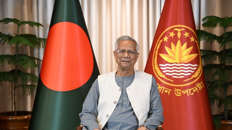 বিদায়ী ভাষণে মুহাম্মদ ইউনূস: “মাইনাস থেকে শুরু করে গণতন্ত্রের ভিত গড়ে দিয়েছি”