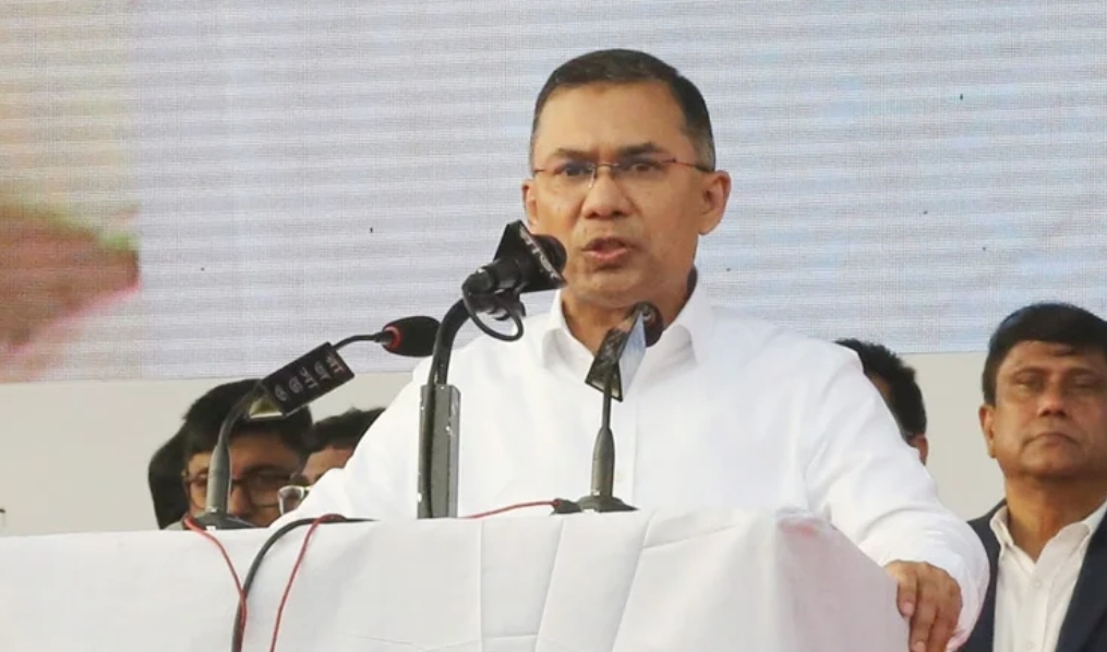 বগুড়া-৬ আসন ছেড়ে দিয়েছেন তারেক রহমান