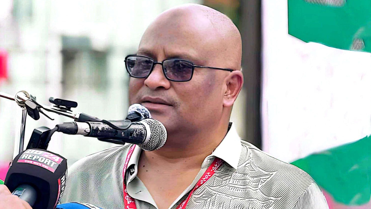 সজ্জন ‘স্বজনকে’ জেলা পরিষদের প্রশাসক হিসেবে দেখতে চায় ঠাকুরগাঁওবাসী