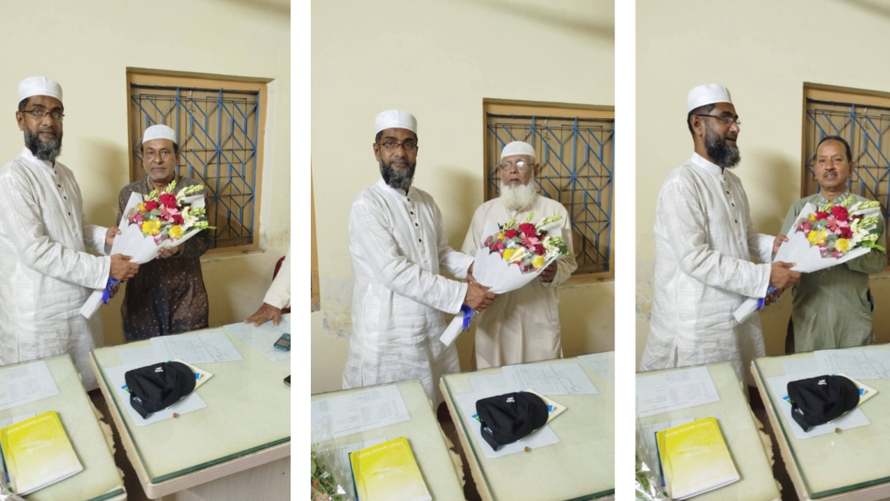 নীলফামারীতে এনসিপির তিন নেতা এখন জামায়াতে