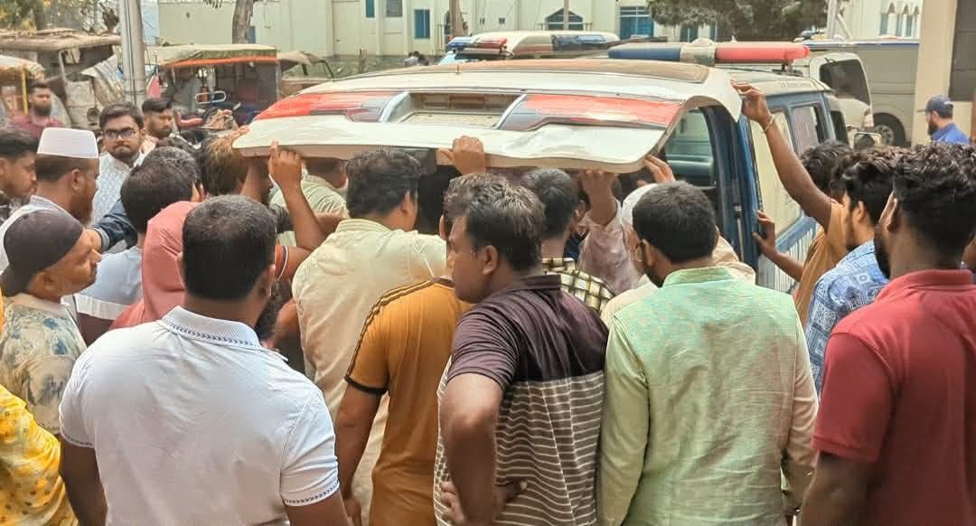 মেহেরপুরে মোটরসাইকেল সংঘর্ষে নিহত ১, শিশুসহ আহত ৪ জন
