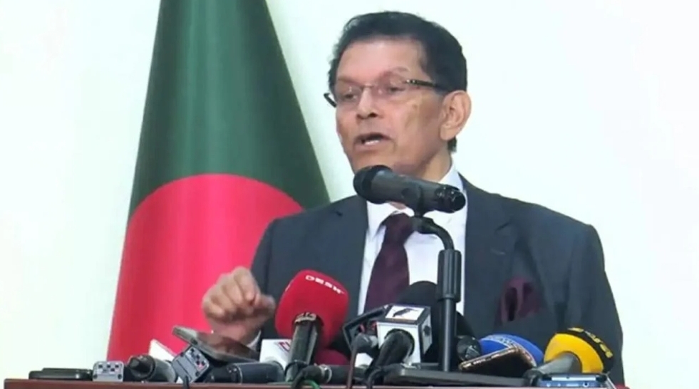 মধ্যপ্রাচ্য সংঘাত দীর্ঘায়িত হলে অর্থনৈতিক ঝুঁকিতে পড়বে বাংলাদেশ: পররাষ্ট্রমন্ত্রী