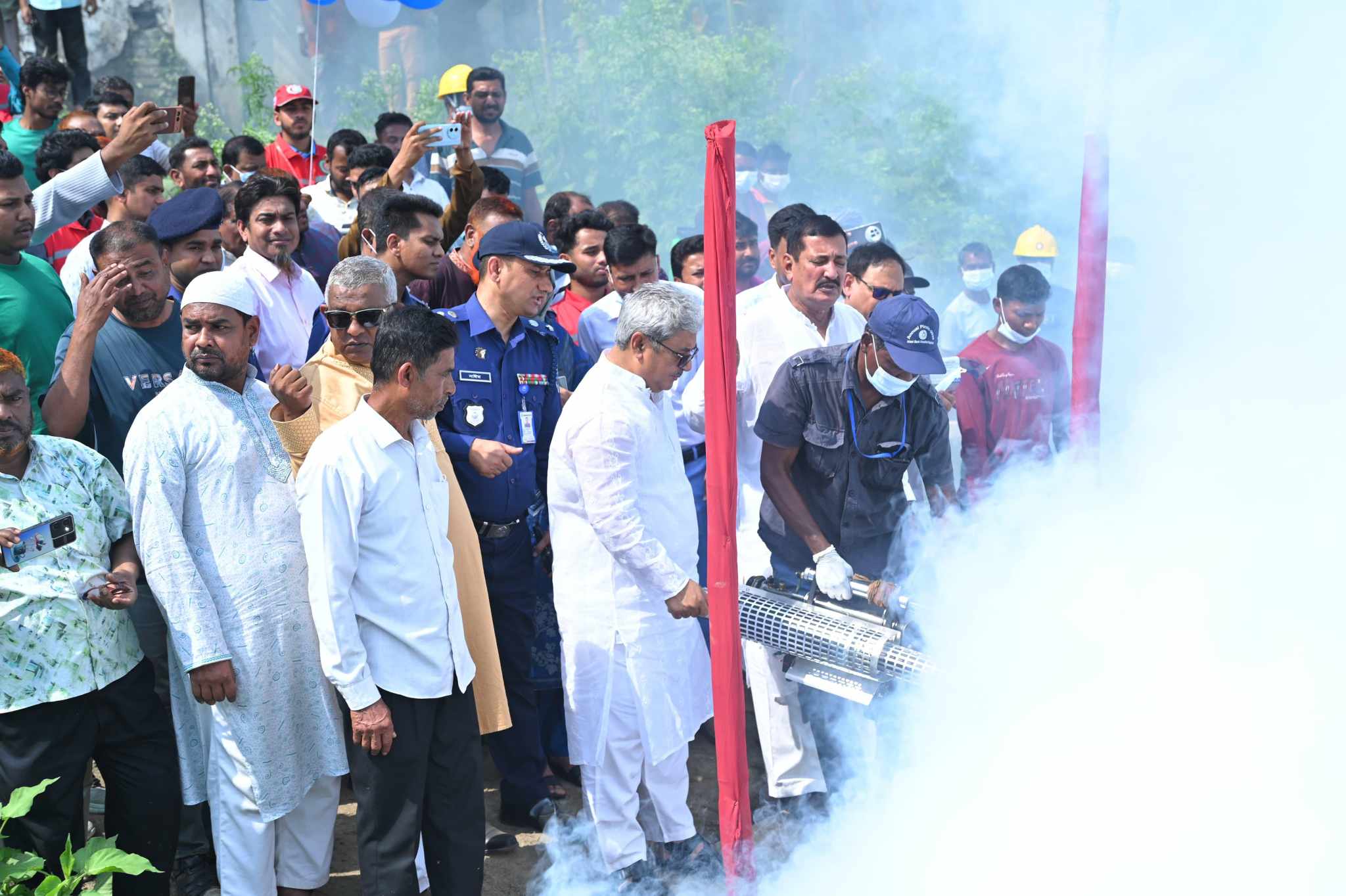 প্রতি শনিবার সারাদেশে পরিচ্ছন্নতা কার্যক্রম চলবে: ভূমিমন্ত্রী