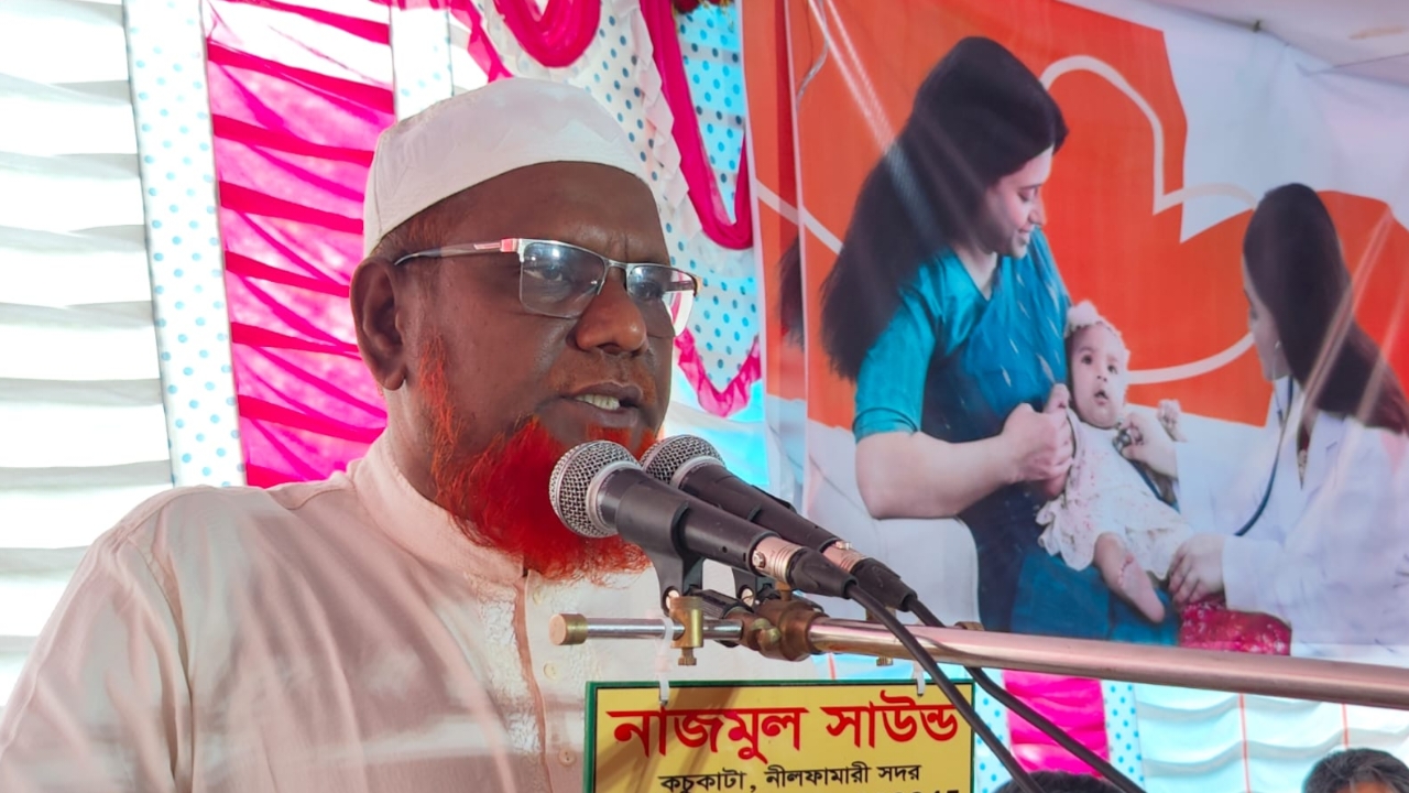 আস্থা কেয়ার অল্প সময়ের মধ্যেই তার লক্ষ্যে পৌঁছাবে — এমপি সালাফী